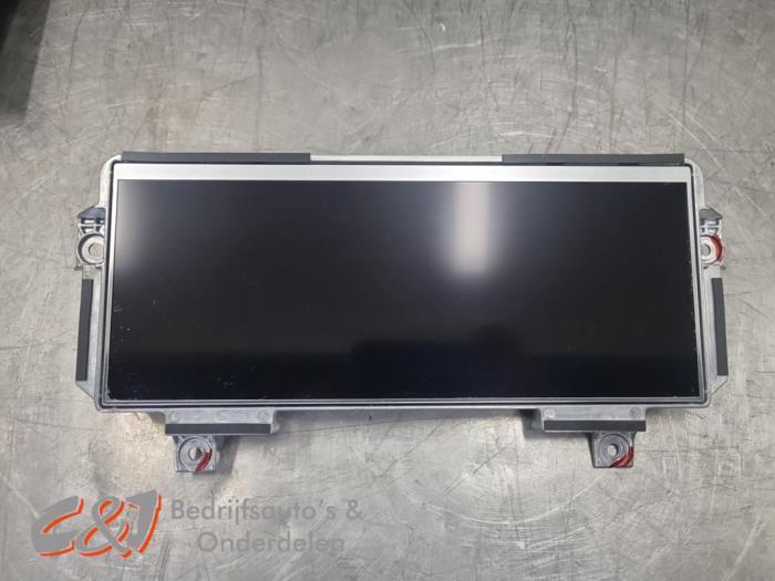 Compteur kilométrique KM d'un Ford Transit Custom, Autos : Pièces & Accessoires, -, 3 mois de garantie, -, -