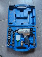 Boulonneuse pneumatique, Enlèvement