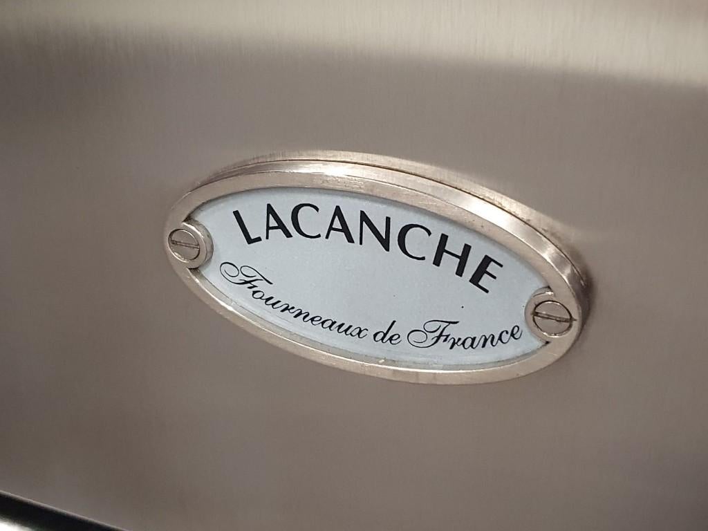 🔥Luxe Lacanche Fornuis 150cm RVS 4 pit Coupe de Fue Plancha, Gaz, Classe énergétique A ou plus économe, Comme neuf, Enlèvement