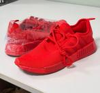 Adidas NMD_R1 Primeblue Rood Triple Red Men's GX7605 46 2/3, Kleding | Heren, Schoenen, Overige kleuren, Nieuw, Ophalen of Verzenden