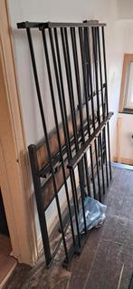 Metalen bedframe zonder matras 140x200, Huis en Inrichting, Ophalen