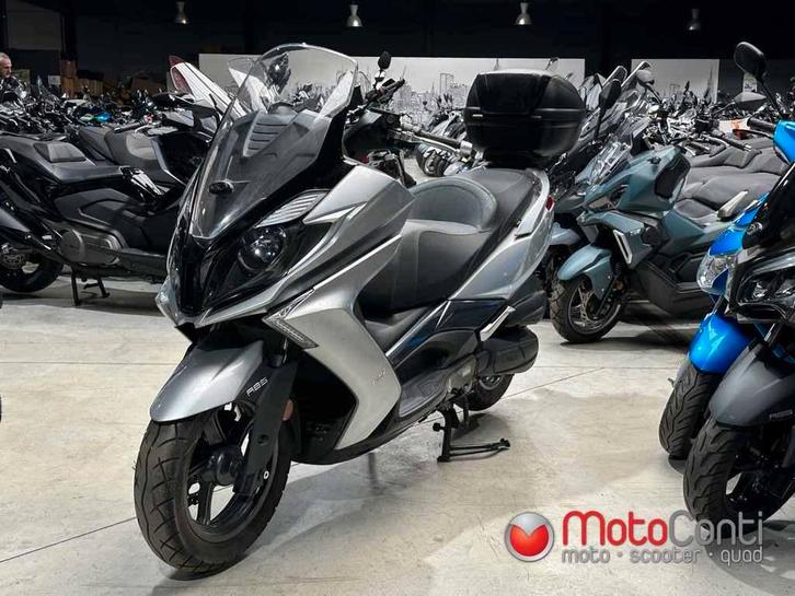 Kymco DOWNTOWN 125i ABS 2021 [1146km], Vélos & Vélomoteurs, Scooters | Kymco, Neuf, Autres modèles, Essence, Enlèvement