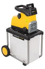 Broyeur électrique, Jardin & Terrasse, Déchiqueteurs, Enlèvement, Comme neuf, Électrique, Bac de ramassage