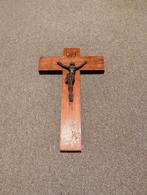 Houden kruis met Jezus, Enlèvement