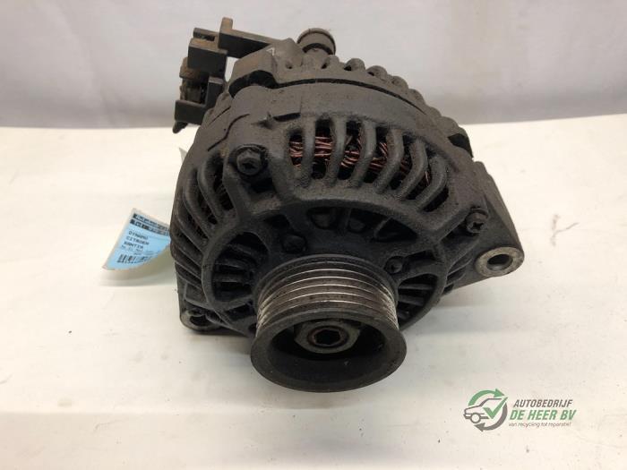 Dynamo van een Citroen Xantia, Auto-onderdelen, Motor en Toebehoren, Citroën, Gebruikt, Ophalen of Verzenden