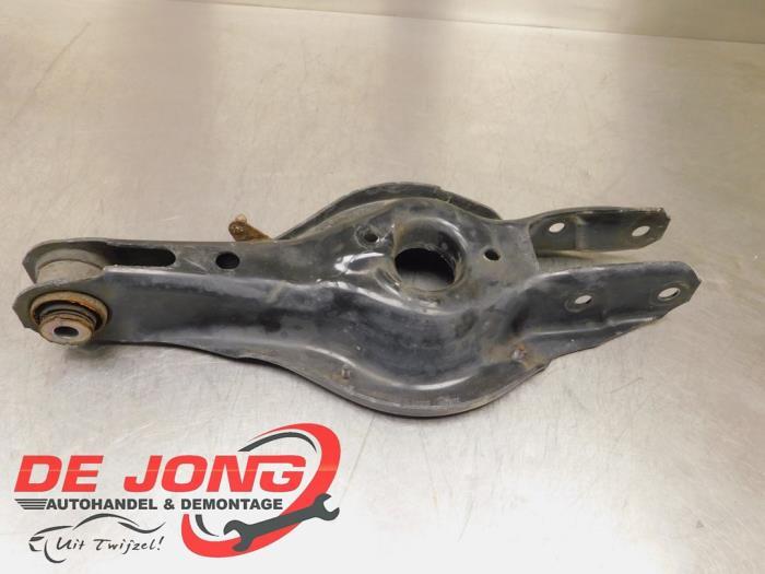 Bras de suspension arrière gauche d'un BMW 3-Serie, -, 3 mois de garantie, Utilisé, -