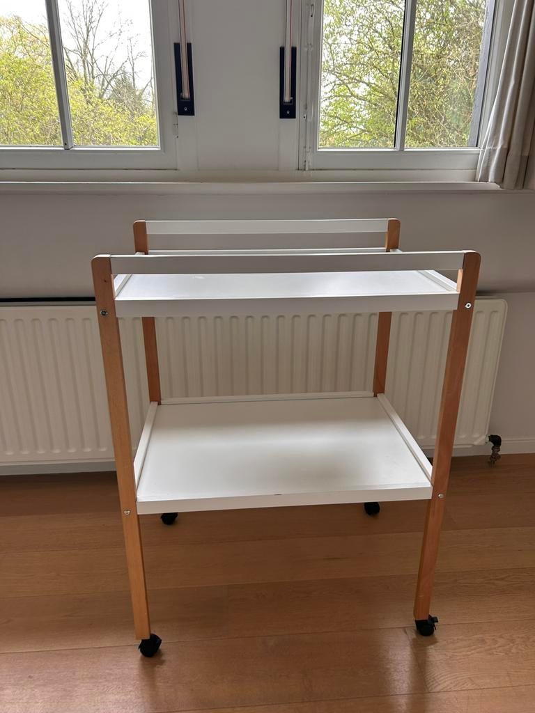 Verzorgingstafel Quax, Kinderen en Baby's, Ophalen, Gebruikt