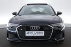 (2BJP432) AUDI A6 AVANT, Autos, Cuir, Achat, Euro 6, Entreprise