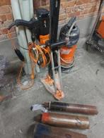 Spit SD160 avec support Spit Trix et forets, Enlèvement