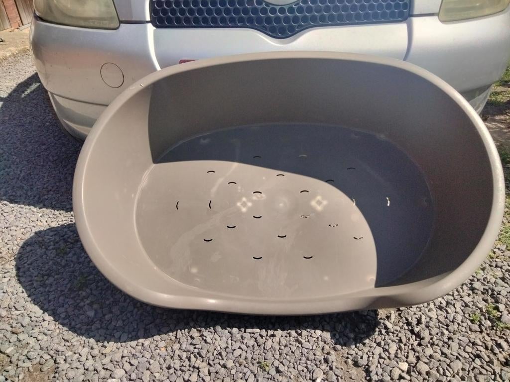 GROTE HONDENMAND, Ophalen, Zo goed als nieuw