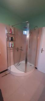 cabine de douche, Enlèvement, Utilisé, Avec douche