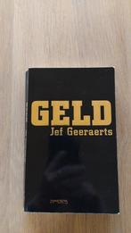 Boek Geeraerts. GELD, Enlèvement