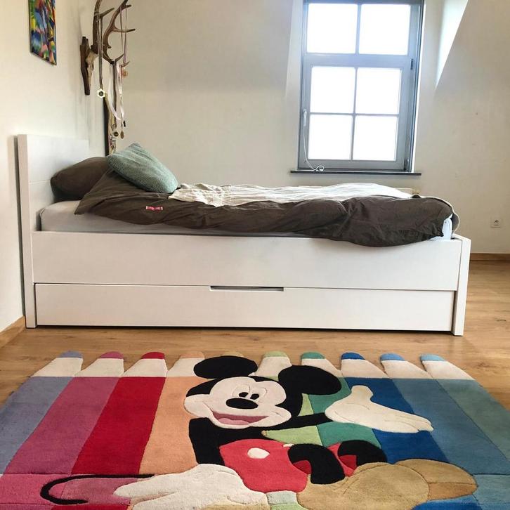 Kinderkamer, Kinderen en Baby's, Kinderkamer | Bedden, Zo goed als nieuw, Ophalen