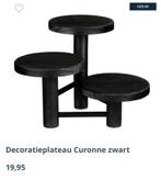 Decoratieplateau, Maison & Meubles, Tabourets, Enlèvement, Neuf