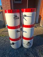 Curtec water/luchtdichte tonnen 26l, Tuin en Terras, Regentonnen, Ophalen, Zo goed als nieuw