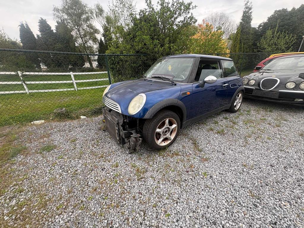 Mini - Mini - 1.6 One Pepper - Voiture - 2003, Achat, Entreprise, Euro 4, Occasion