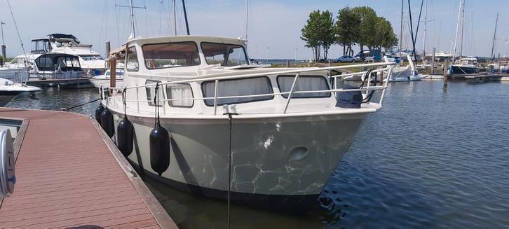 Altena motorkruiser 1973, Watersport en Boten, Motorboten en Motorjachten, Ophalen