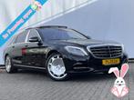Mercedes-Benz S 600 Maybach B&O(811) HUD 360° Nachtsysteem(6, Autos, Achat, Entreprise, Noir, Berline