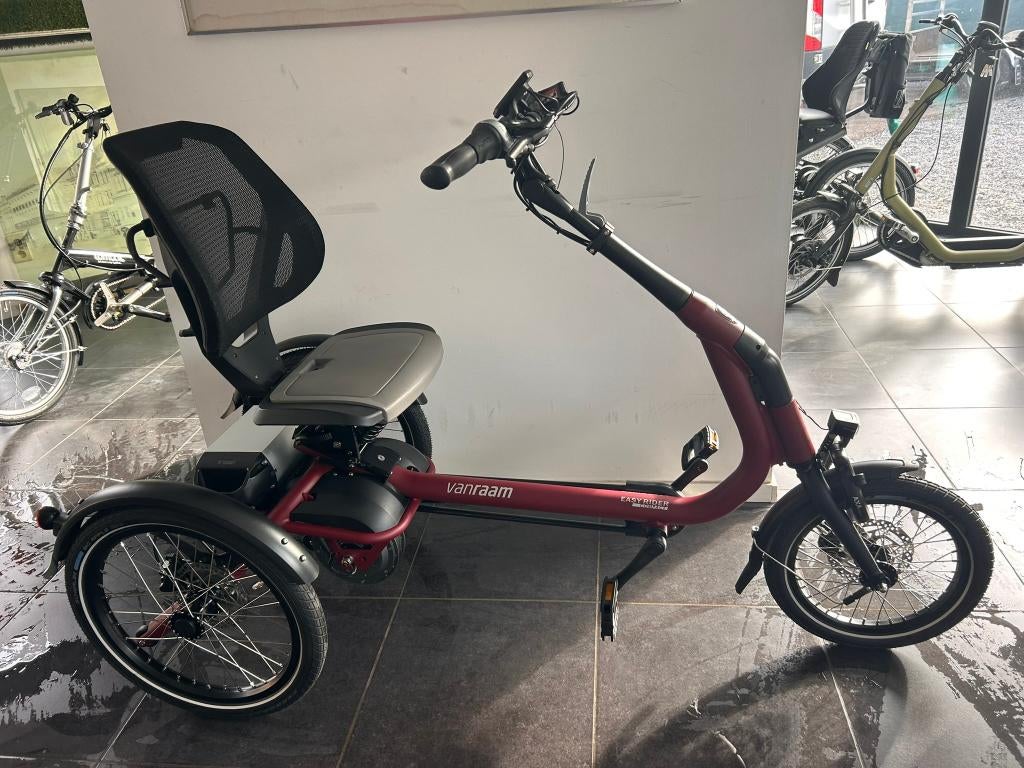 easy rider compact Van Raam Ebike NIEUW, Fietsen en Brommers, Ophalen, Nieuw, Easy rider compact