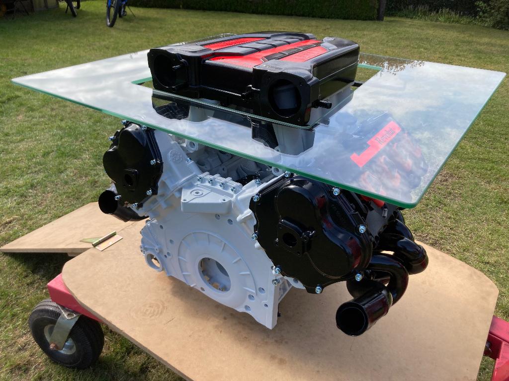 Audi R8 V8, Auto's, Audi, Particulier, R8, Open dak, Benzine, Euro 6, Coupé, 2 deurs, Handgeschakeld, Wit, Overige kleuren, Leder en Alcantara