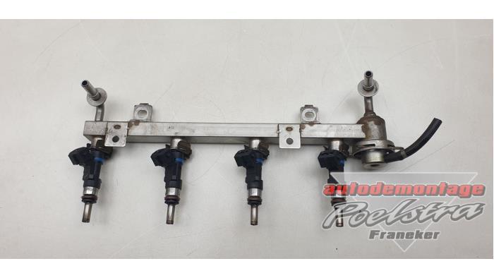 Brandstofverdeler van een Fiat Tipo, Gebruikt, -, -, Ophalen of Verzenden