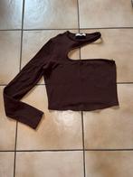 Top Bershka, Enlèvement ou Envoi, Taille 36 (S), Comme neuf, Manches longues