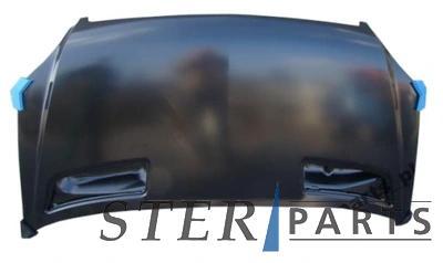 Motorkap Mercedes Sprinter W906  1e type  A9067500002, Auto-onderdelen, Carrosserie, Motorkap, Mercedes-Benz, Voor, Nieuw, 12 maanden garantie