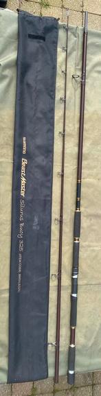 Shimano Beastmaster Silurus Buoy 325, Ophalen, Zo goed als nieuw