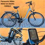 Kettler Comfort Series Nexus 32km/u 562Wh Elektrische fiets, Minder dan 47 cm, Ophalen, Zo goed als nieuw, 50 km per accu of meer