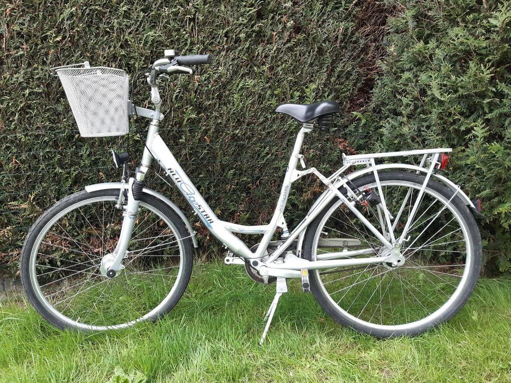 Citystar taille 50, Enlèvement