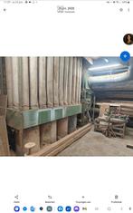 Stofafzuiging 3x 220 of 380 V, Ophalen