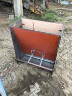 voerbakken vleesvarkens, Animaux & Accessoires