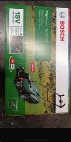 Tondeuse à gazon électrique de marque Bosch neuve emballée, Enlèvement, Neuf