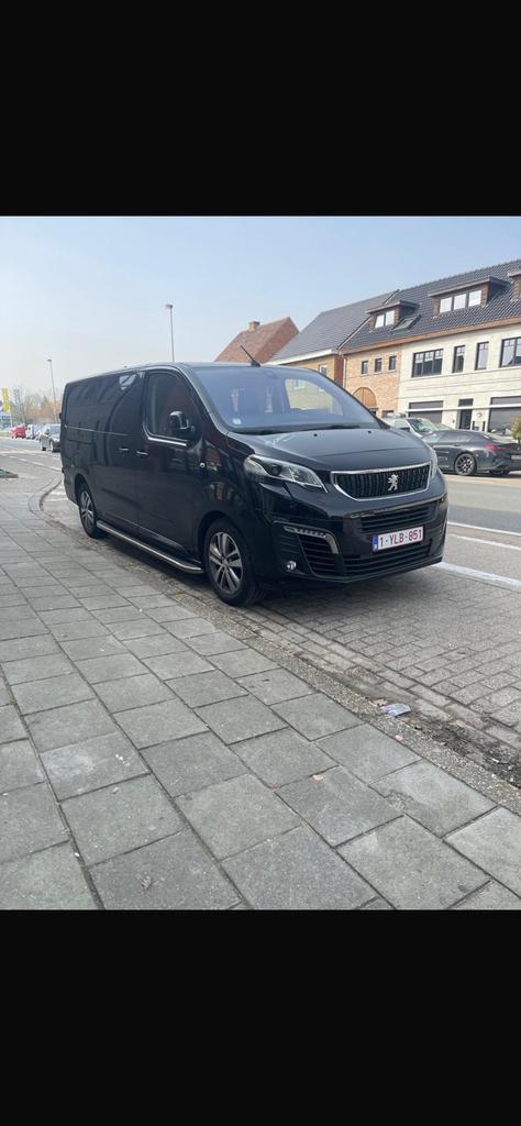 Peugeot Expert Dubbele Cabine 180Pk Automaat, Auto's, Peugeot, Particulier, Expert Combi, ABS, Achteruitrijcamera, Adaptieve lichten