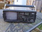 mini tv radio cassette recorder in een, Ophalen of Verzenden, Gebruikt, Overige typen