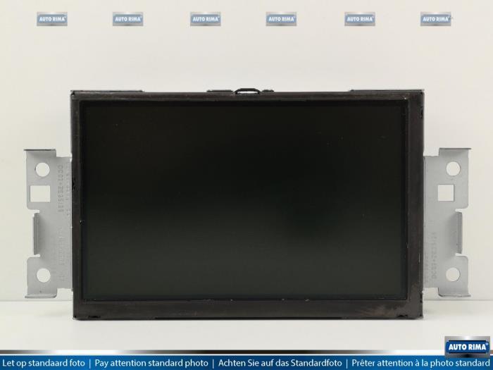 Navigatie Display van een Volvo XC60, Auto-onderdelen, Elektronica en Kabels, Gebruikt, 3 maanden garantie, Ophalen of Verzenden