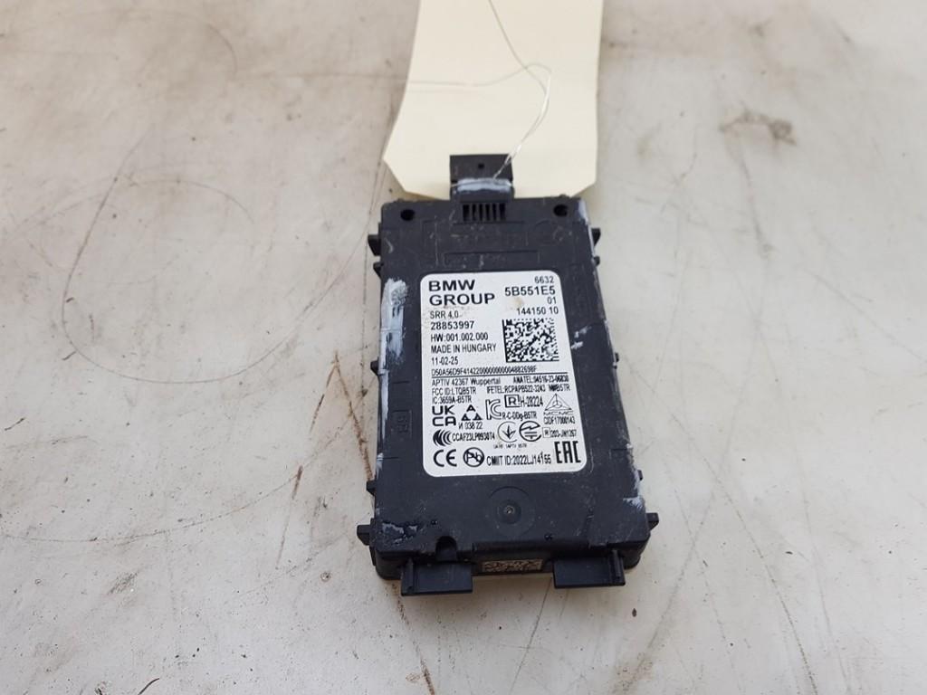 CAPTEUR RADAR BMW X5 (G05) (01-2018/03-2023) (|66325B551E5|), Utilisé, BMW