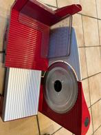 Trancheuse, Enlèvement