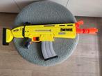 Nerf Fortnite, Ophalen, Gebruikt