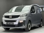 Fiat Scudo 2.0 Multijet L2 * 1ER PROP + REGU + CAMERA + TVA, Autos, 6800 kg, Argent ou Gris, Achat, Euro 6