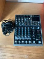 Mackie 802-VLZ3 premium mic/ line mixer, Muziek en Instrumenten, Ophalen, Zo goed als nieuw, 5 tot 10 kanalen, Microfooningang
