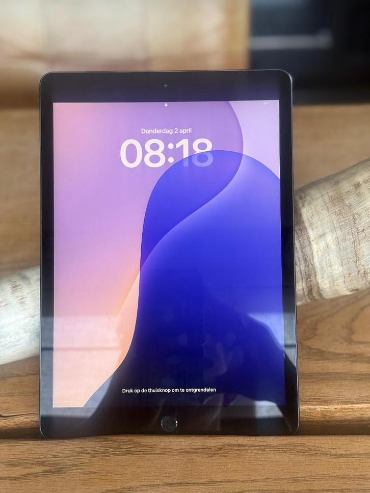 iPad 7e generatie 32GB – Klaar voor gebruik!, Computers en Software, Apple iPads, Zo goed als nieuw, Apple iPad, Wi-Fi en Mobiel internet