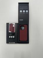 Caudabe Sheath - iPhone 15 Pro - Garnet Red, Ophalen of Verzenden, Nieuw, Hoesje of Tasje