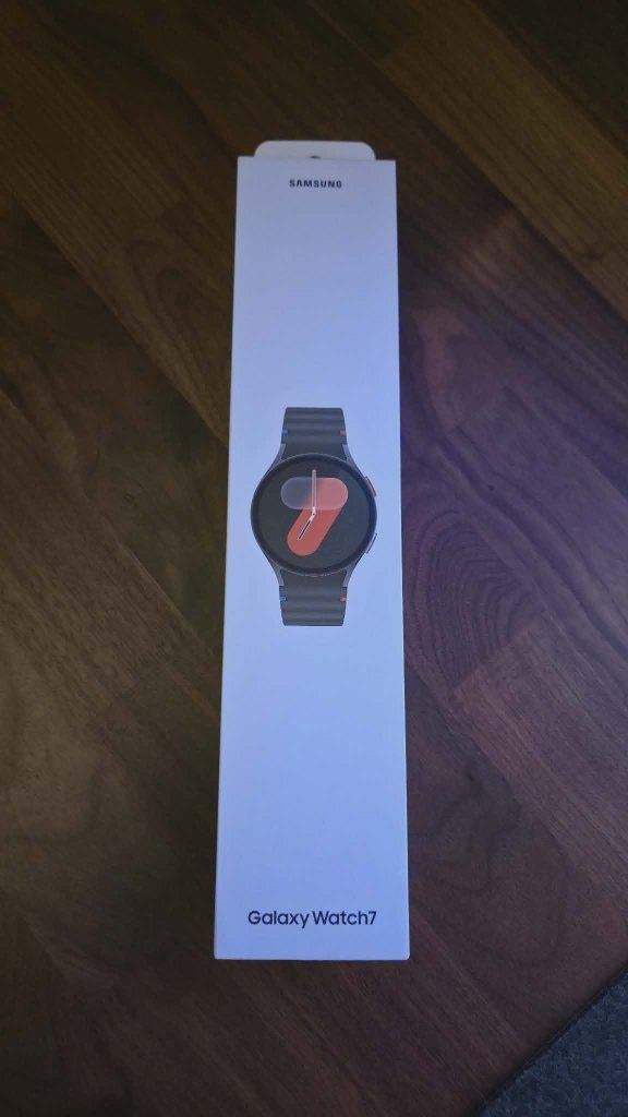 Samsung Galaxy Watch 7 – 40 mm, Conditie, Ophalen of Verzenden, Zo goed als nieuw, Samsung