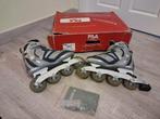 skates / skeelers/ inline skates Fila helix 55 maat 37, Enlèvement ou Envoi, Comme neuf