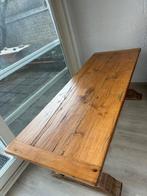 Grande table rustique en chêne - Style Monastère / Campagne, Maison & Meubles, Tables | Tables à manger, 150 à 200 cm, Cinq personnes ou plus