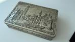 Vintage blik Stad Brugge - GBC, Verzamelen, Ophalen of Verzenden, Koek(jes)