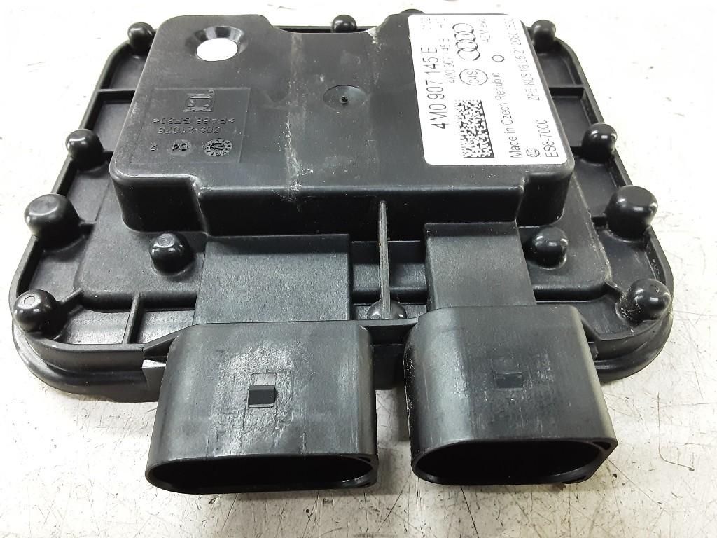 UNITE ELECTRONIQUE Audi SQ7 (4MB / 4MG) (4M0907145E), Mevr. I. Hauben, Audi, Utilisé, Rue de l'Espoir 34 34
4030  GRIVEGNÉE, BE