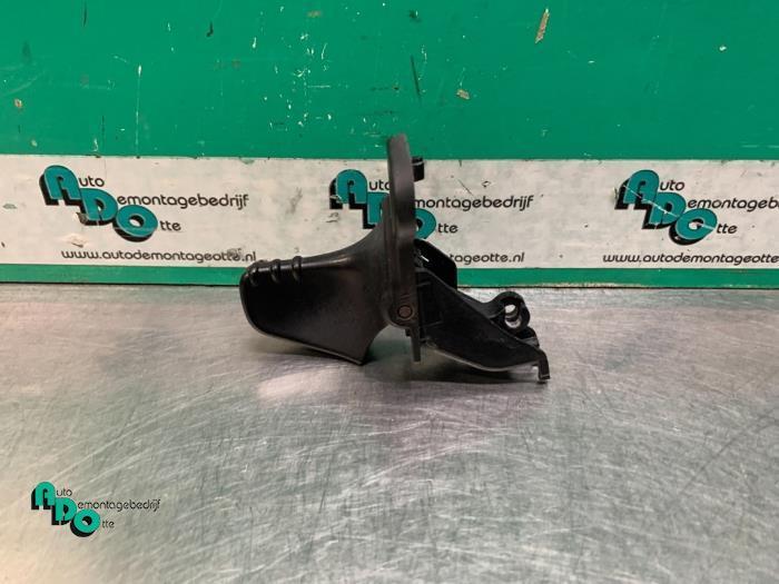 Portiergreep 2Deurs rechts van een Renault Twingo (Twingo 07, Auto-onderdelen, Carrosserie, Renault, Gebruikt, 3 maanden garantie