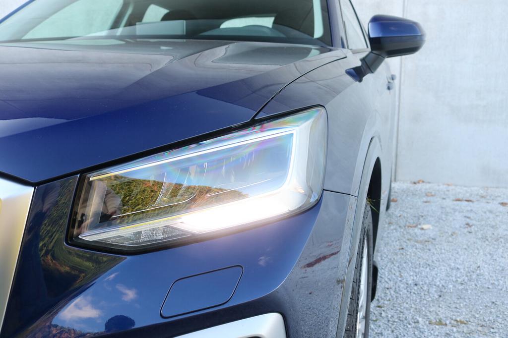 Audi Q2 35 TFSI S-tronic  Advanced 36M Garantie Camera App, 0 kg, Achat, Q2, Entreprise